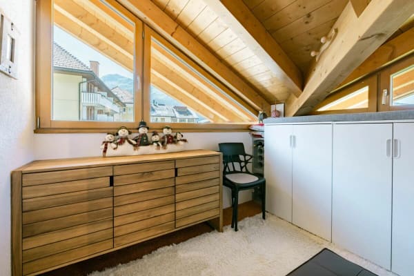 Immobilie in Wengen - Ski-in/Ski-out Penthouse in Wengen - Bild 16