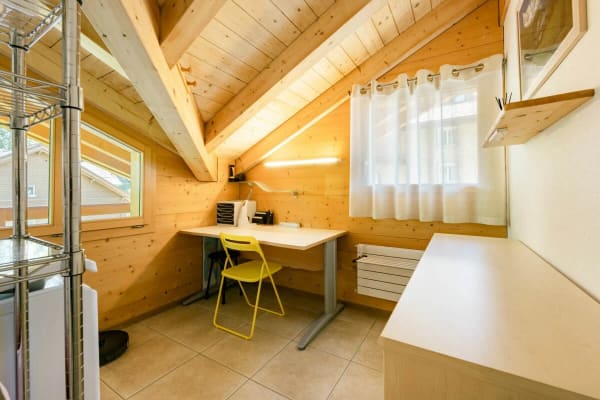 Immobilie in Wengen - Ski-in/Ski-out Penthouse in Wengen - Bild 17