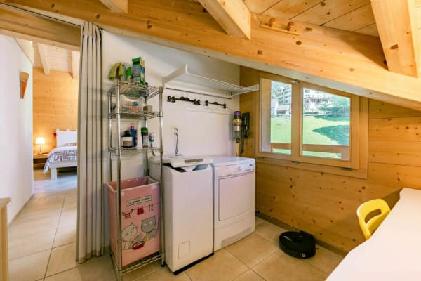Immobilie in Wengen - Ski-in/Ski-out Penthouse in Wengen - Bild 18