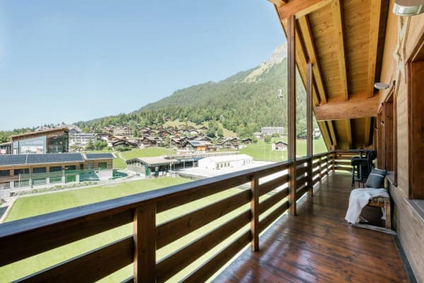 Immobilie in Wengen - Ski-in/Ski-out Penthouse in Wengen - Bild 24