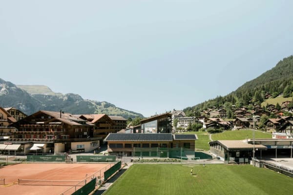 Immobilie in Wengen - Ski-in/Ski-out Penthouse in Wengen - Bild 26