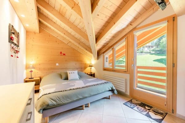 Immobilie in Wengen - Ski-in/Ski-out Penthouse in Wengen - Bild 8