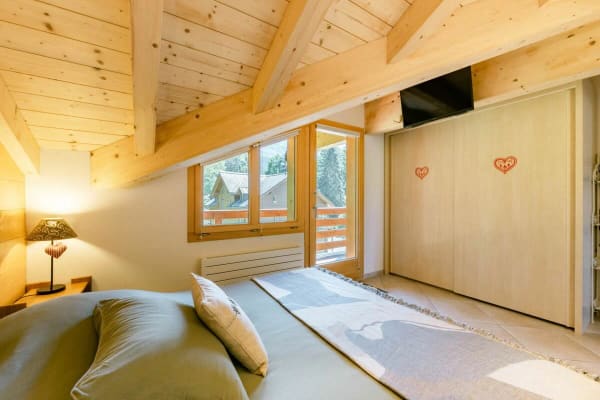 Immobilie in Wengen - Ski-in/Ski-out Penthouse in Wengen - Bild 9