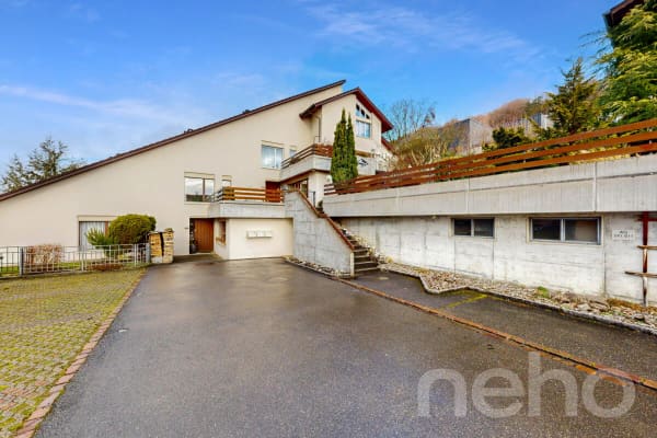 Immobilie in Anglikon - Grosszügige 4.5-Zimmer-Terrassenwohnung mit Lift und Wintergarten - Bild 10