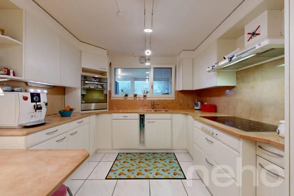 Immobilie in Anglikon - Grosszügige 4.5-Zimmer-Terrassenwohnung mit Lift und Wintergarten - Bild 3