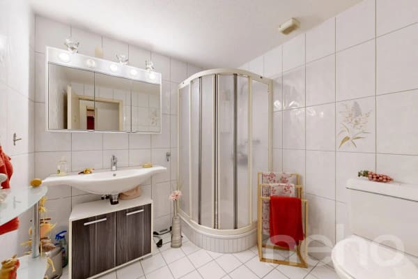 Immobilie in Anglikon - Grosszügige 4.5-Zimmer-Terrassenwohnung mit Lift und Wintergarten - Bild 7