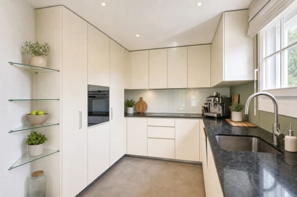 Immobilie in Ottikon - EXKLUSIVE 6.5 ZIMMER MAISONETTEWOHNUNG IM ZÃœRCHER OBERLAND - Bild 2
