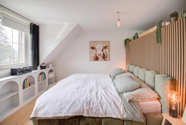Immobilie in Ottikon - EXKLUSIVE 6.5 ZIMMER MAISONETTEWOHNUNG IM ZÃœRCHER OBERLAND - Bild 3