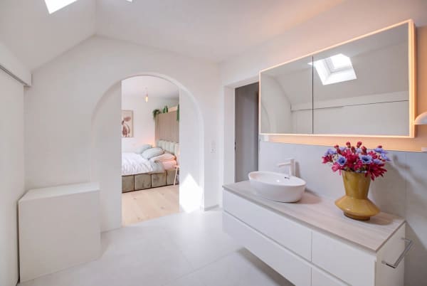 Immobilie in Ottikon - EXKLUSIVE 6.5 ZIMMER MAISONETTEWOHNUNG IM ZÃœRCHER OBERLAND - Bild 4