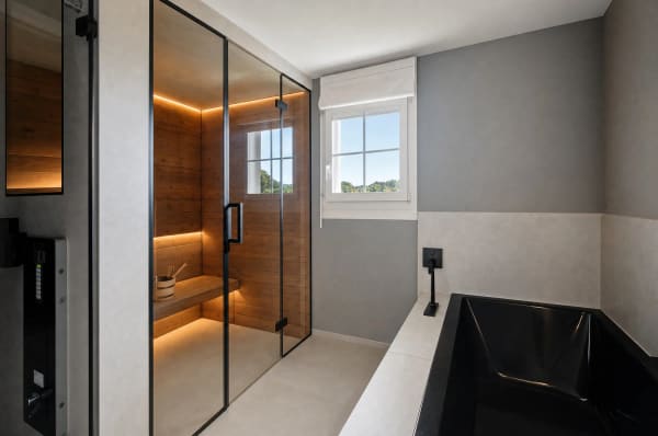 Immobilie in Ottikon - EXKLUSIVE 6.5 ZIMMER MAISONETTEWOHNUNG IM ZÃœRCHER OBERLAND - Bild 5