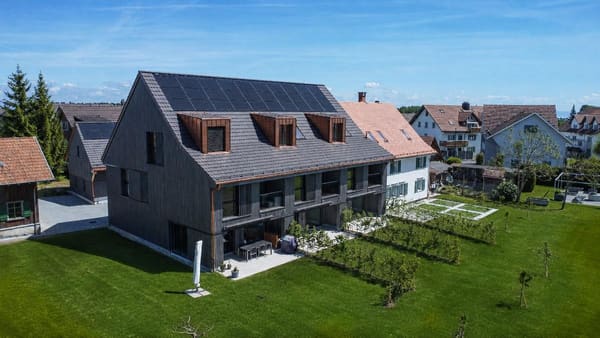 Immobilie in Muolen - Modernes Reiheneinfamilienhaus beim Meierhof - Bild 0