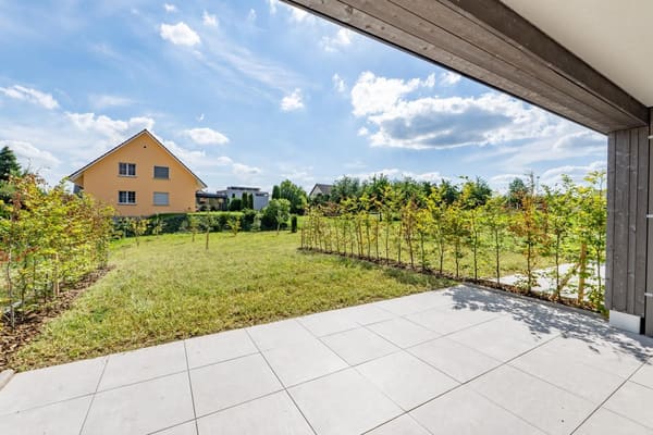 Immobilie in Muolen - Modernes Reiheneinfamilienhaus beim Meierhof - Bild 4
