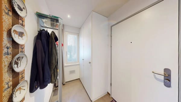 Immobilie in Zwillikon - Charmante 3½-Zimmer Wohnung mit grosszügigem Garten - Bild 10