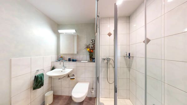 Immobilie in Zwillikon - Charmante 3½-Zimmer Wohnung mit grosszügigem Garten - Bild 12