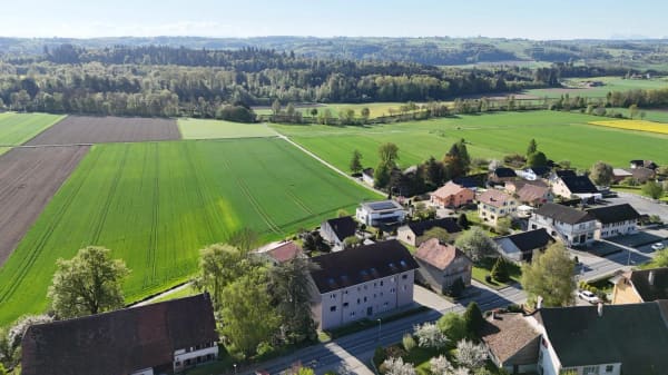 Immobilie in Fétigny - Fétigny : 4.5 pièces rénové de 99 m² au dernier étage - Bild 3