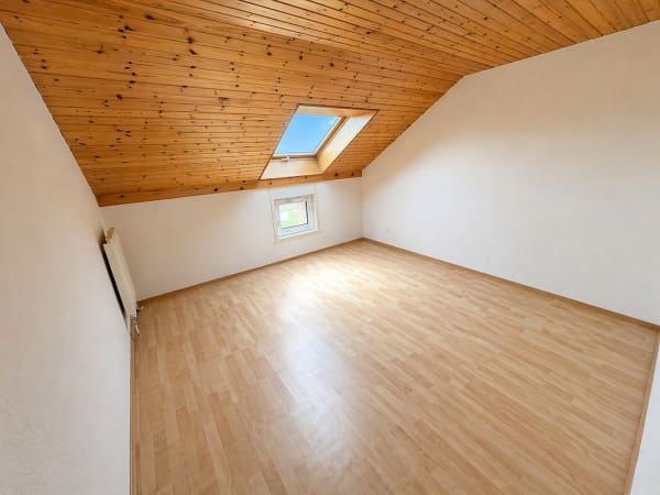 Immobilie in Fétigny - Fétigny : 4.5 pièces rénové de 99 m² au dernier étage - Bild 4