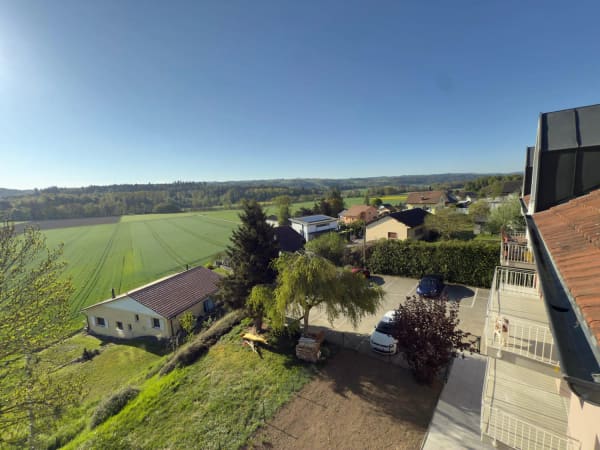 Immobilie in Fétigny - Fétigny : 4.5 pièces rénové de 99 m² au dernier étage - Bild 5