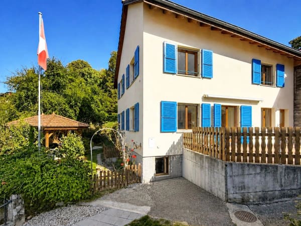 Immobilie in Pailly - Enfin une maison oÃ¹ toute votre famille trouve sa place, Ã  7 min de Bercher, du LEB et des Ã©coles - Bild 1