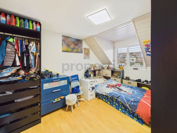 Immobilie in Froideville - En Duplex, Belle LuminositÃ©, Balcon PrivÃ© EnsoleillÃ©, Chauffage au Sol, AccÃ¨s Fauteuil Roulant avec Ascenseur & Ã‰coles Ã  90m ! - Bild 6