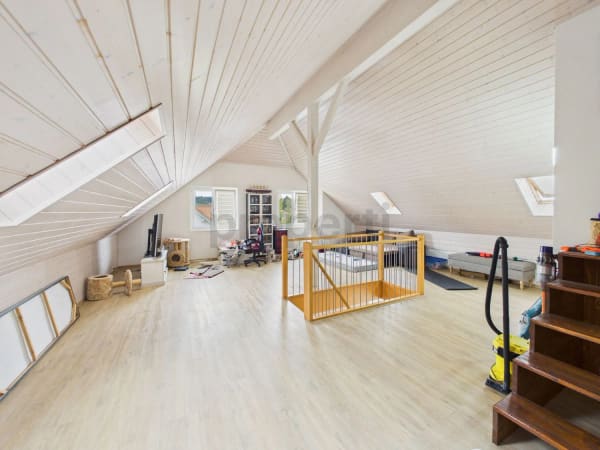 Immobilie in Froideville - En Duplex, Belle LuminositÃ©, Balcon PrivÃ© EnsoleillÃ©, Chauffage au Sol, AccÃ¨s Fauteuil Roulant avec Ascenseur & Ã‰coles Ã  90m ! - Bild 7