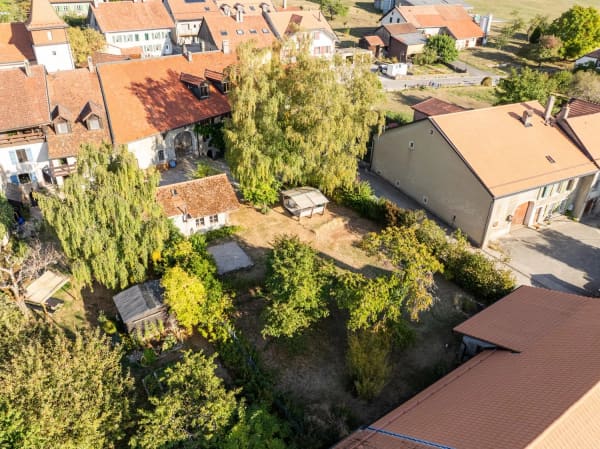 Immobilie in Berolle - Une propriÃ©tÃ© de caractÃ¨re aux multiples possibilitÃ©s - Bild 7