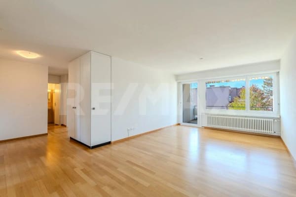 Immobilie in Seuzach - Gepflegte 3.5-Zimmer-Wohnung mit zwei Balkonen - Bild 1