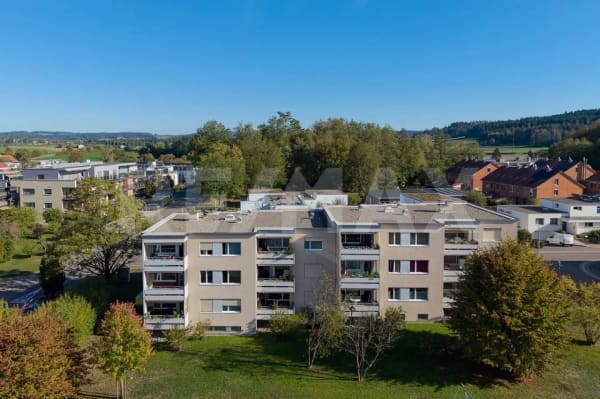 Immobilie in Seuzach - Gepflegte 3.5-Zimmer-Wohnung mit zwei Balkonen - Bild 11