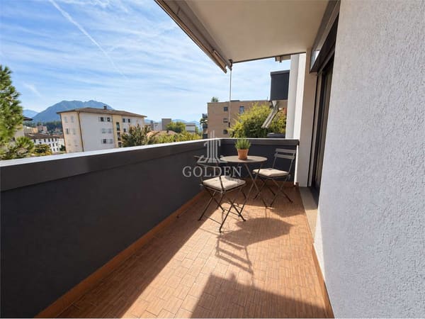 Immobilie in Breganzona - Breganzona, Via Lucino - 4.5 locali 138 mÂ² al 2 piano, possibile 5.5 - Bild 5