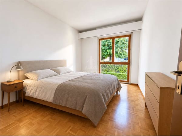 Immobilie in Breganzona - Breganzona, Via Lucino - 4.5 locali 138 mÂ² al 2 piano, possibile 5.5 - Bild 8