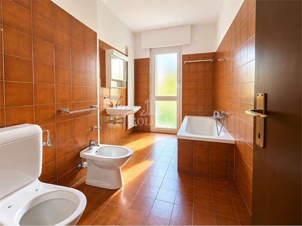 Immobilie in Breganzona - Breganzona, Via Lucino - 4.5 locali 138 m² subito disponibile, 1 pian - Bild 11