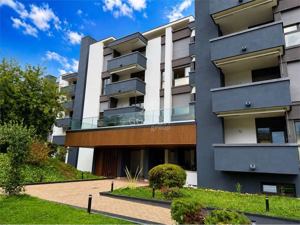 Immobilie in Breganzona - Breganzona, Via Lucino - 4.5 locali 138 m² subito disponibile, 1 pian - Bild 2