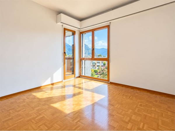 Immobilie in Breganzona - Breganzona, Via Lucino - 4.5 locali 138 m² subito disponibile, 1 pian - Bild 7