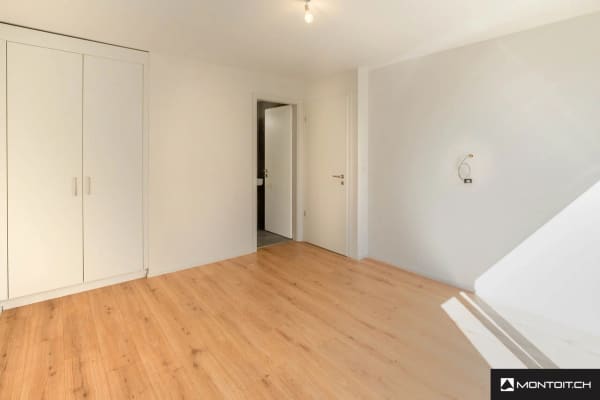 Immobilie in Gletterens - Gletterens, Ã  vendre, appartement de 3.5 piÃ¨ces, avec jardin privatif - Bild 4