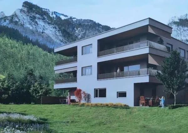 Immobilie in Sennwald - 3.5 Zimmer Wohnung - 90.2m² - Bild 8