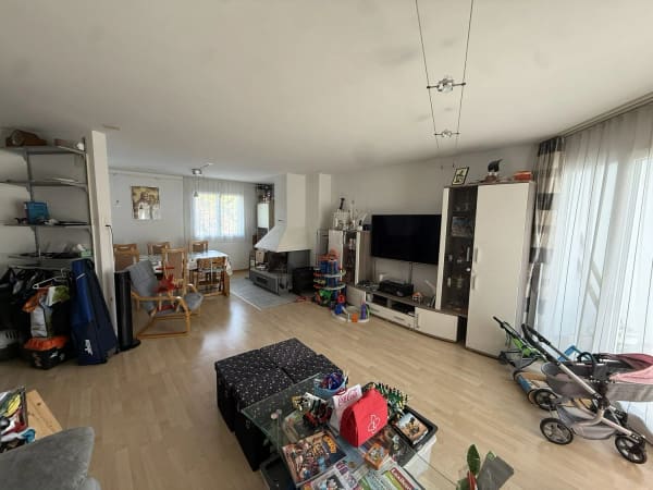 Immobilie in Steinach - grosszÃ¼giges wohnen auf zwei Ebenen â€“ nahe am Bodensee - Bild 2