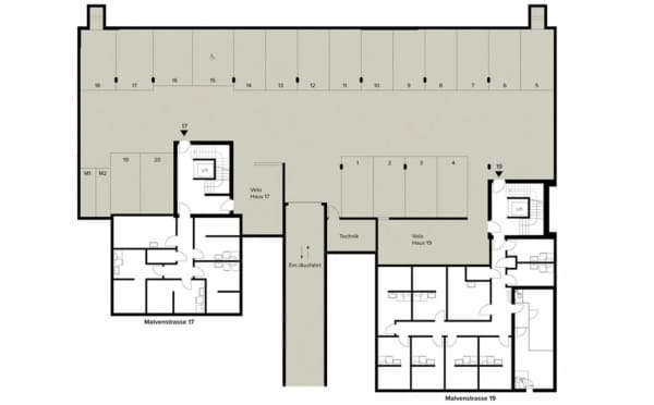 Immobilie in Weinfelden - 200 mÂ² | 5.5-Zi.-Wohnung im EG | Erstbezug - Bild 10