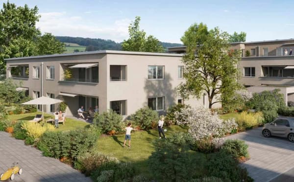 Immobilie in Weinfelden - 200 mÂ² | 5.5-Zi.-Wohnung im EG | Erstbezug - Bild 2