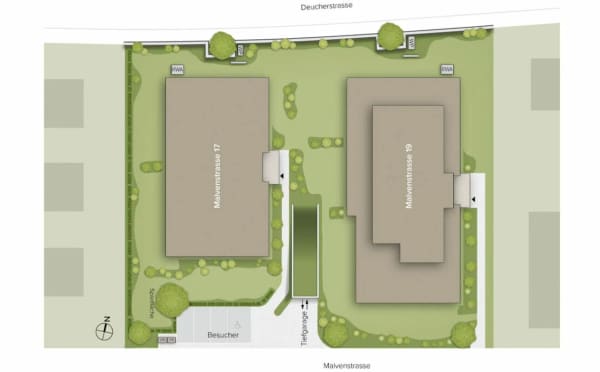 Immobilie in Weinfelden - 200 mÂ² | 5.5-Zi.-Wohnung im EG | Erstbezug - Bild 7