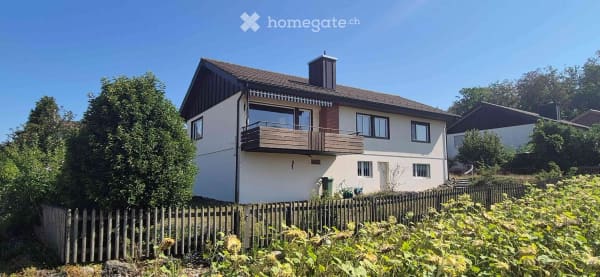 Immobilie in Dinhard - Viel Platz fürs Leben: Flexibles 4.5 – 5.5 Zimmer-Einfamilienhaus mit Umschwung - Bild 0