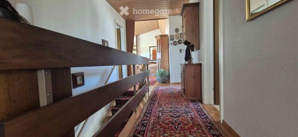 Immobilie in Dinhard - Viel Platz fürs Leben: Flexibles 4.5 – 5.5 Zimmer-Einfamilienhaus mit Umschwung - Bild 4