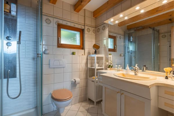 Immobilie in Icogne - Beau chalet avec vue imprenable et studio indépendant - Bild 10