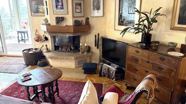 Immobilie in St-cergue - Appartement de 3.5 piÃ¨ces avec vue panoramique Ã  St-Cergue - Bild 11