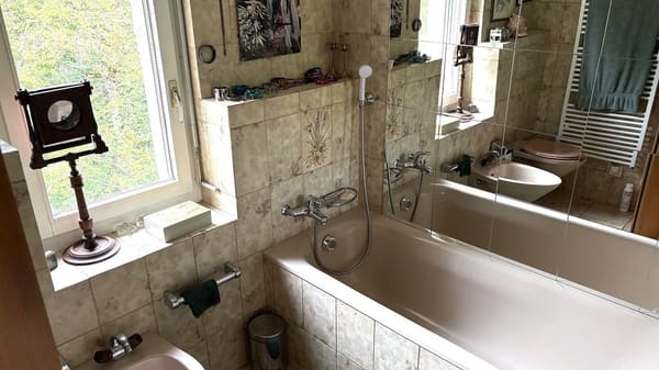 Immobilie in St-cergue - Appartement de 3.5 piÃ¨ces avec vue panoramique Ã  St-Cergue - Bild 6