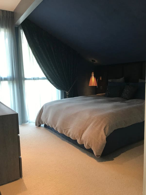Immobilie in Pont-la-ville - Magnifique appartement en attique de 4.5 pièces à Pont-la-Ville - Bild 2