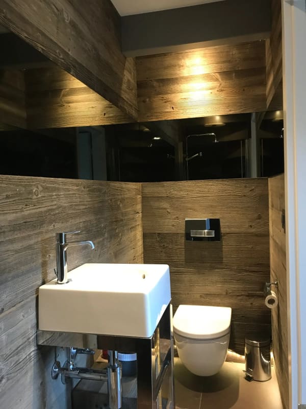 Immobilie in Pont-la-ville - Magnifique appartement en attique de 4.5 pièces à Pont-la-Ville - Bild 4