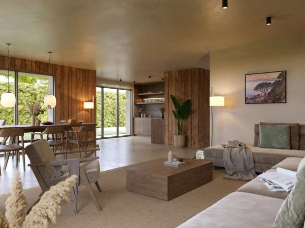 Immobilie in Thônex - Maisons modernes de 7 pièces à Thônex - Bild 3