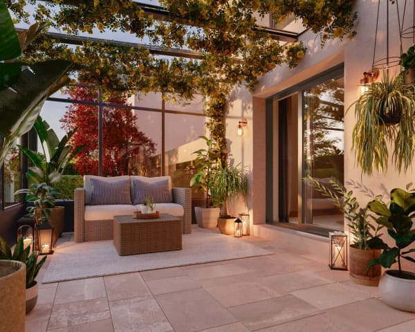 Immobilie in Thônex - Maisons modernes de 7 pièces à Thônex - Bild 7