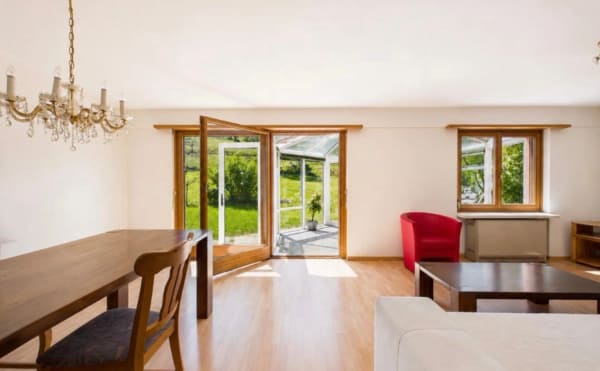 Immobilie in Hersberg - Sonniges  5.5-Zimmer-Einfamilienhaus in ruhiger Lage - Bild 1