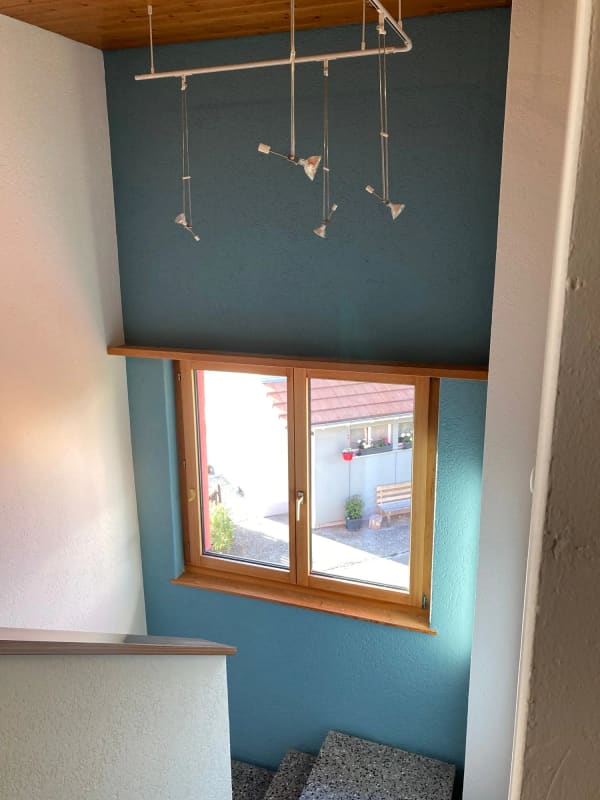 Immobilie in Hersberg - Sonniges  5.5-Zimmer-Einfamilienhaus in ruhiger Lage - Bild 10