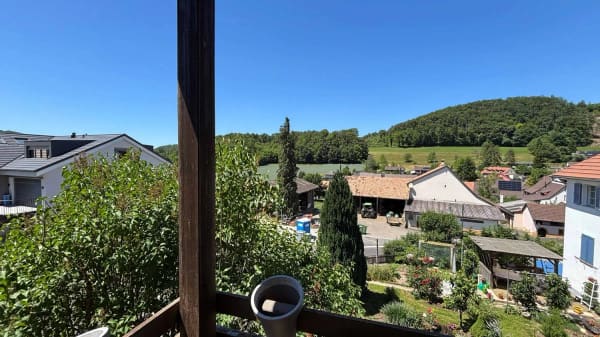 Immobilie in Hersberg - Sonniges  5.5-Zimmer-Einfamilienhaus in ruhiger Lage - Bild 14
